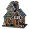 Lemax Spooky Town Halloween Village: Spellbound Books & Terrible Tales